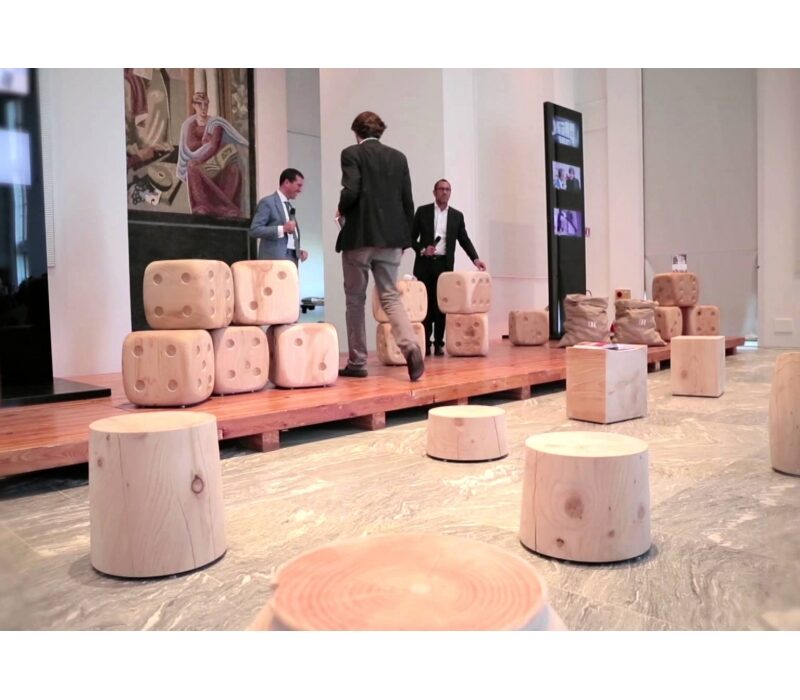 Табурет Dadone