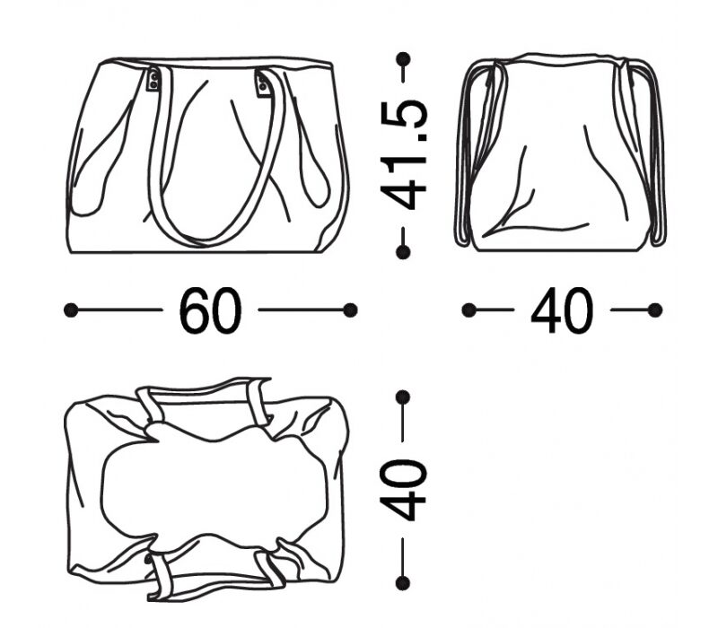 Табурет Mondana