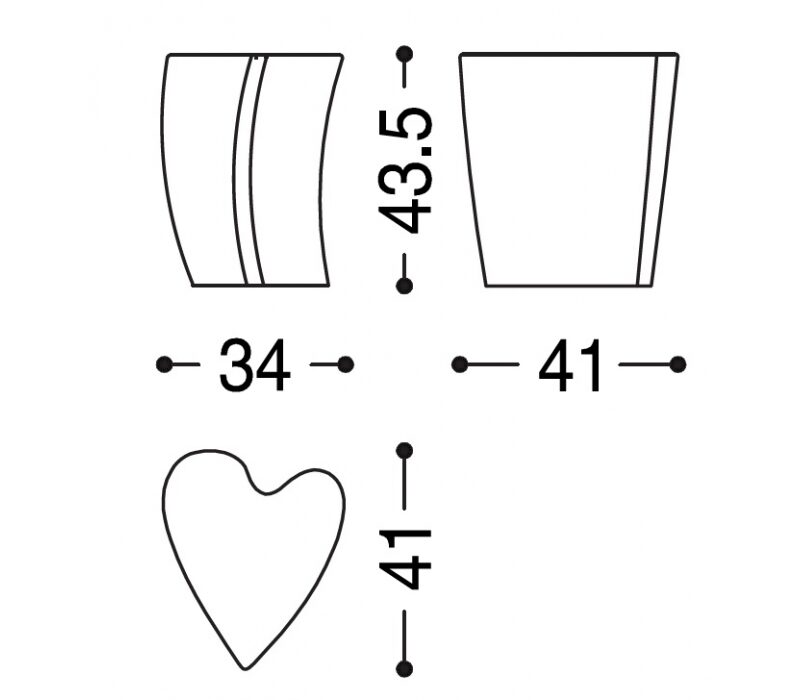 Табурет One Love
