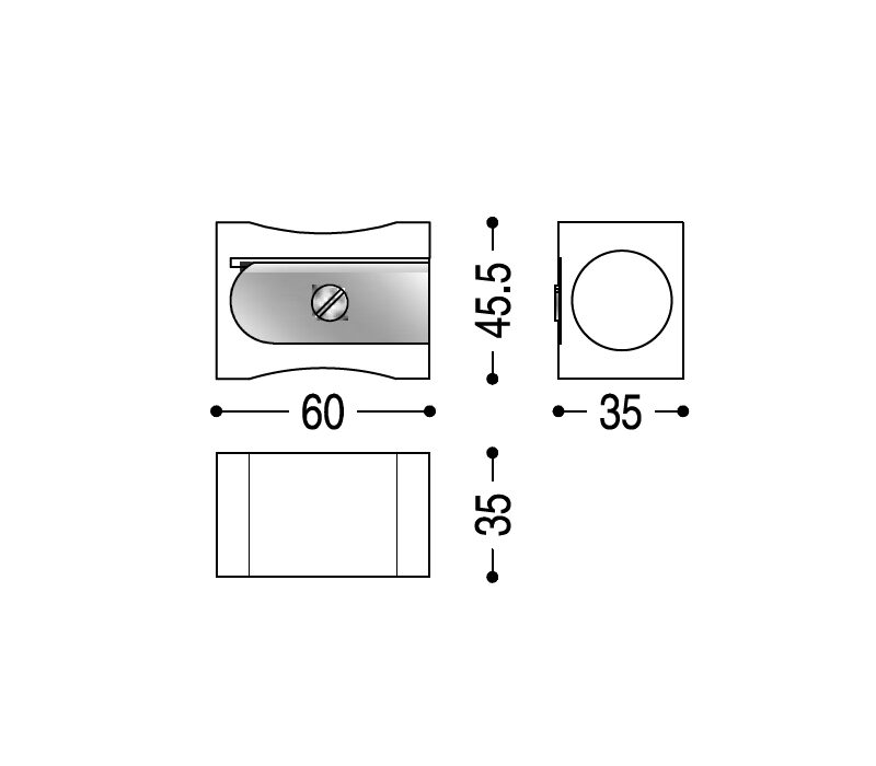 Табурет Temperino
