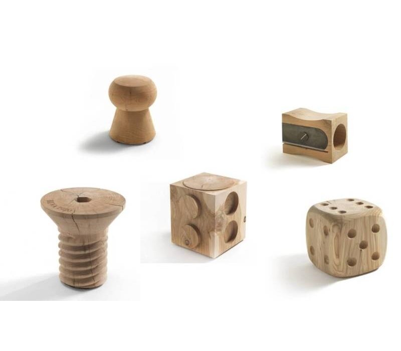 Табурет Temperino