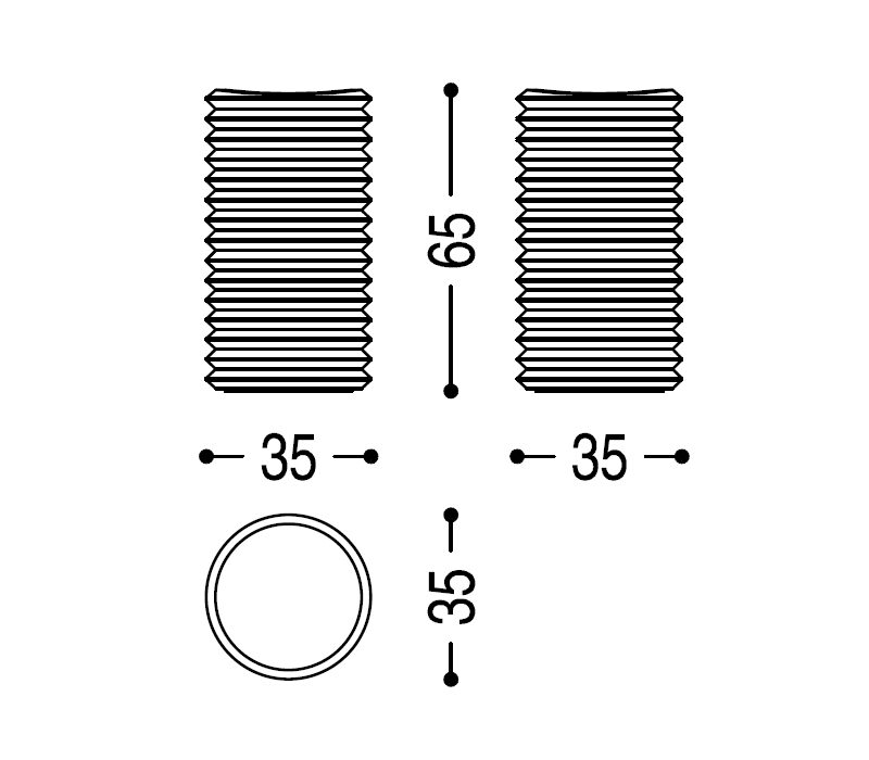 Табурет Vitae Big