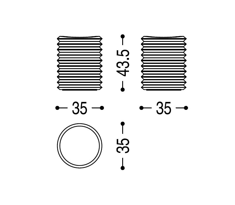 Табурет Vitae Small