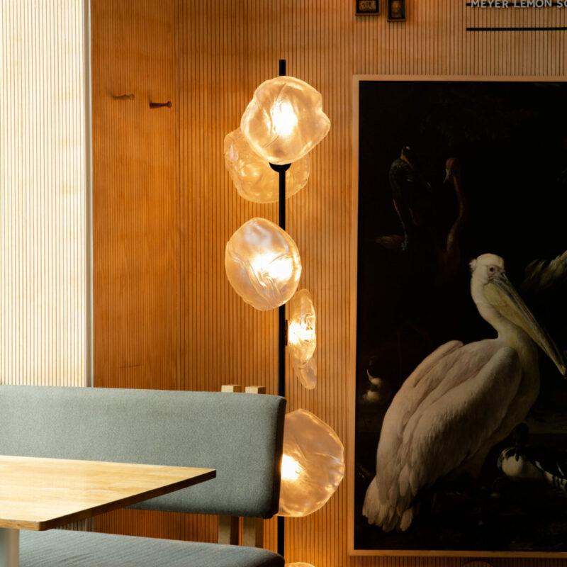 Торшер 73 Stem