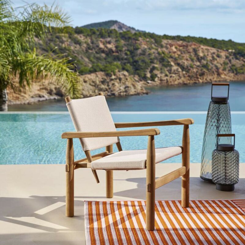 Уличное кресло Doron Hotel