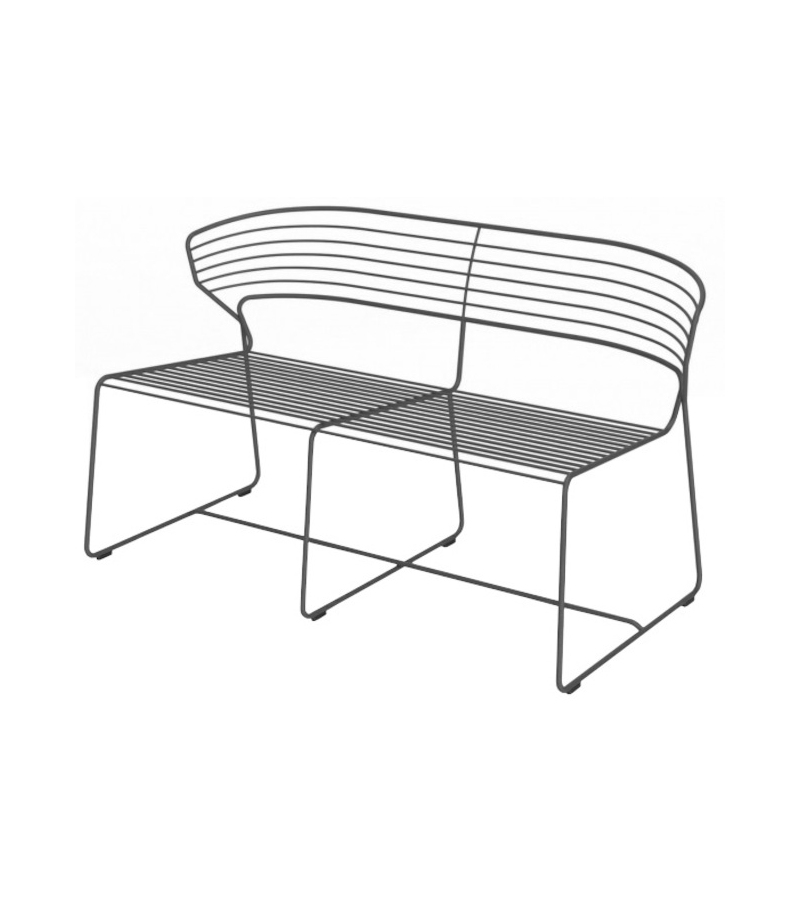 Диван Koki Wire Outdoor