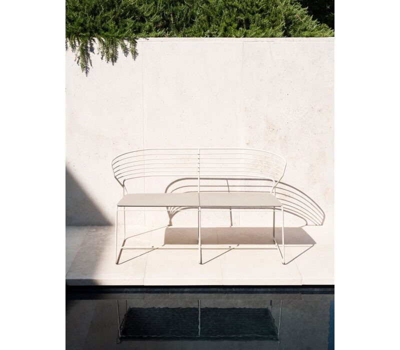 Уличный диван Koki Wire