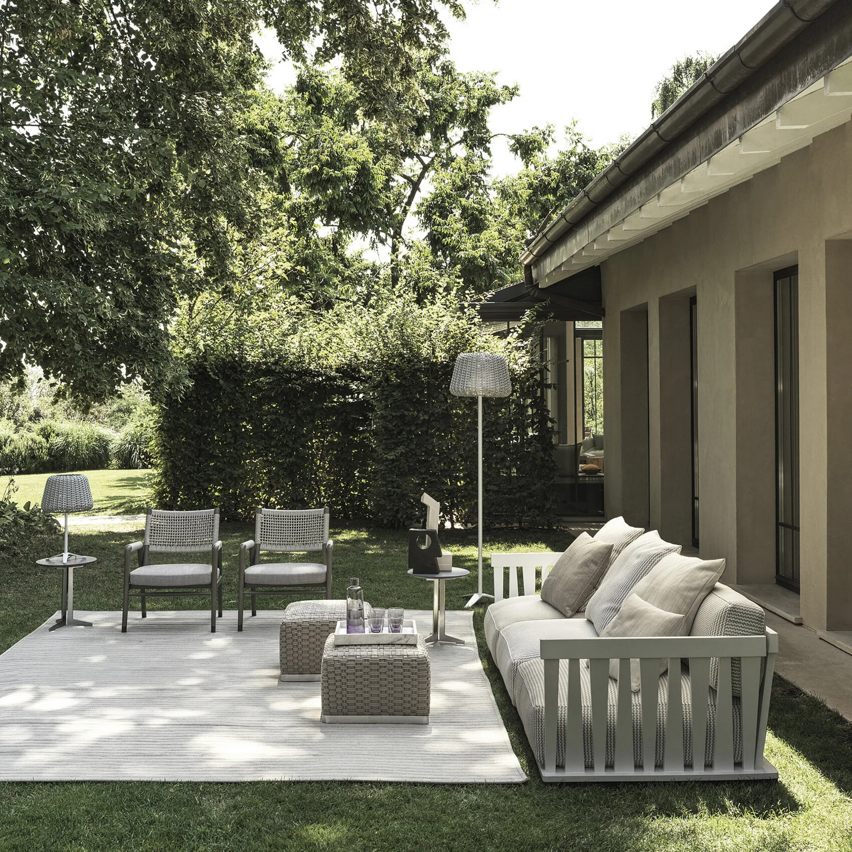 Диван Zante outdoor