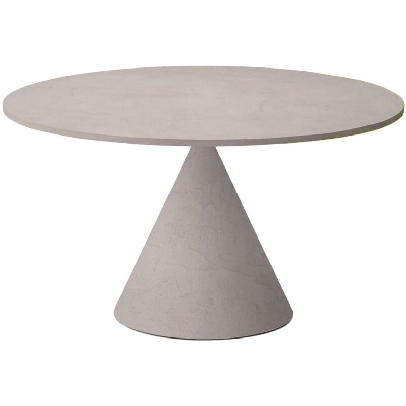 Уличный кофейный столик Mini Clay Concrete