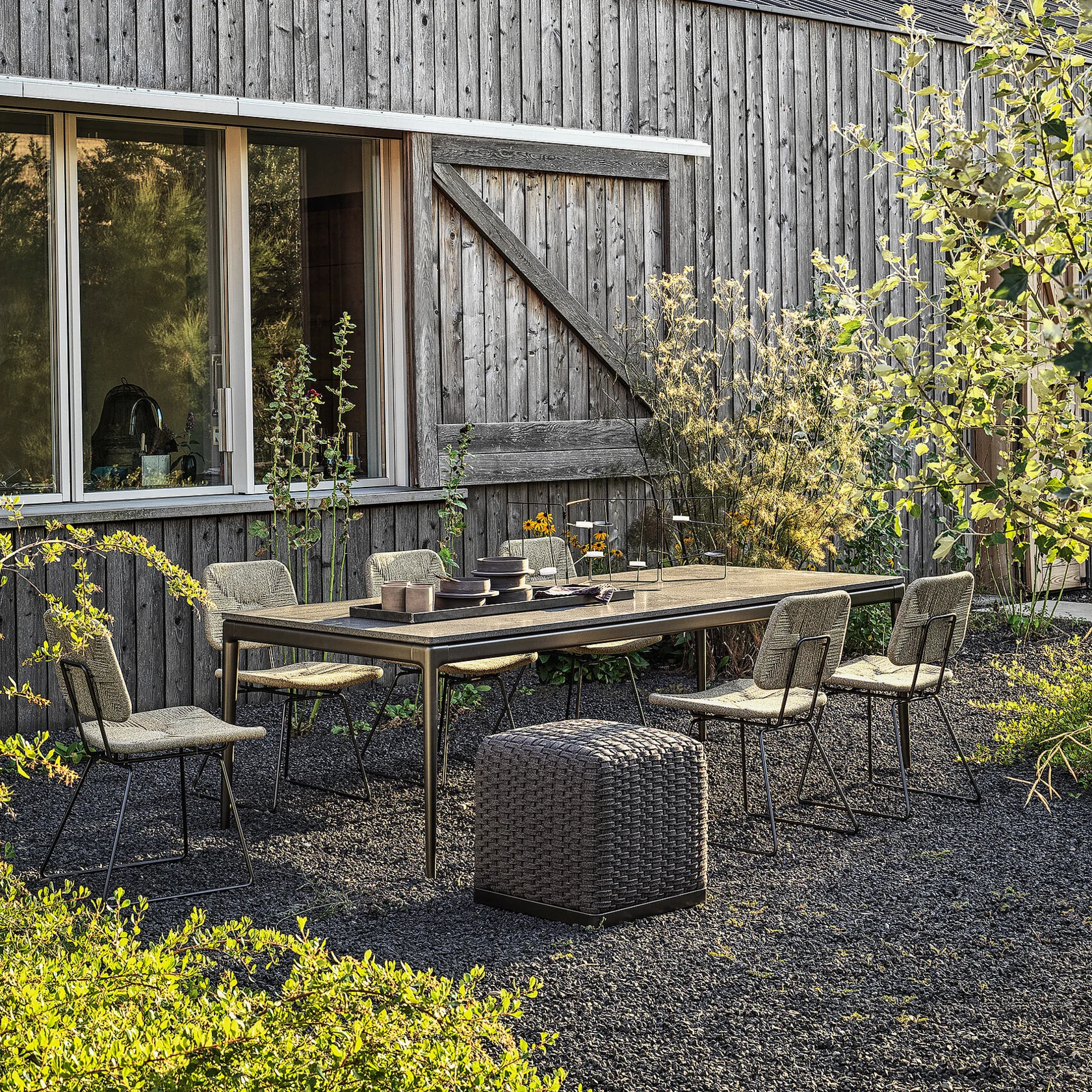 Обеденный стол Levante outdoor