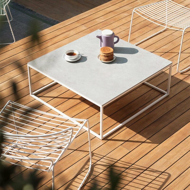 Уличный стул Koki Wire 753