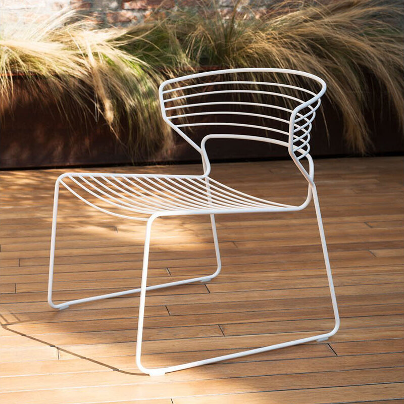 Уличный стул Koki Wire 753