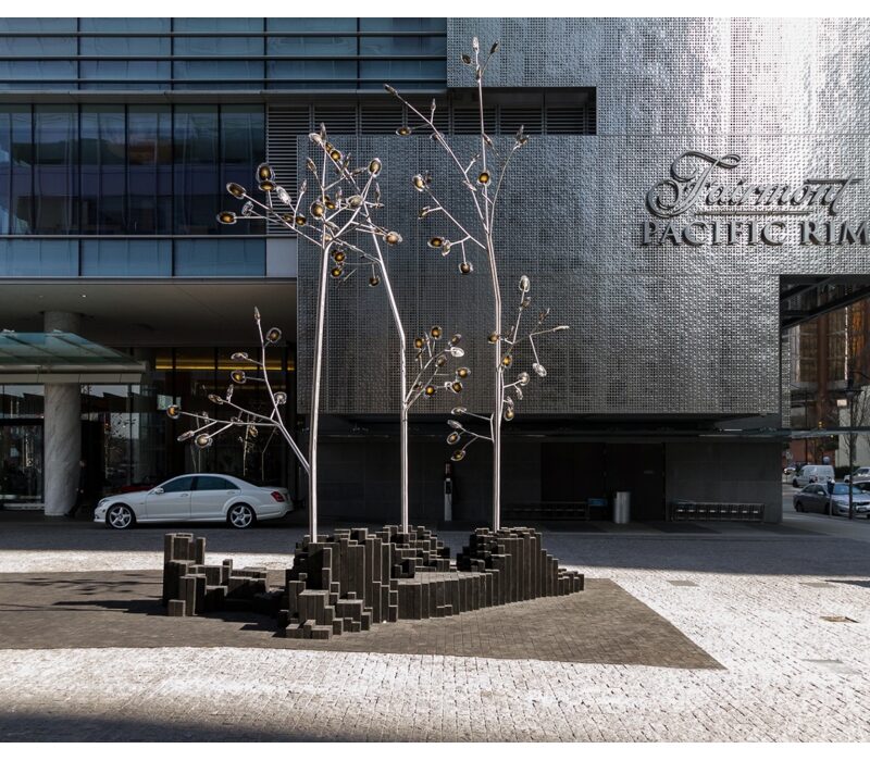 Уличный светильник 16.35 Aspen