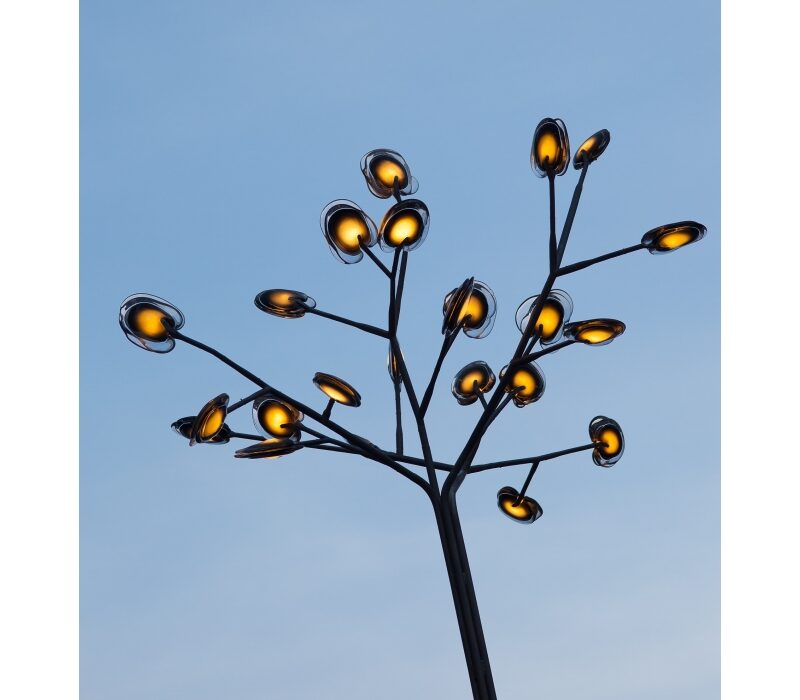 Уличный светильник 16.35 Aspen