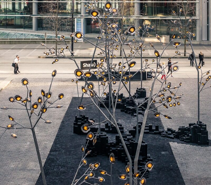 Уличный светильник 16.35 Aspen