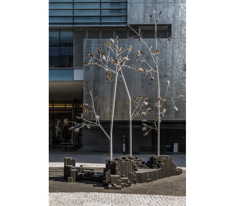 Уличный светильник 16.35 Aspen