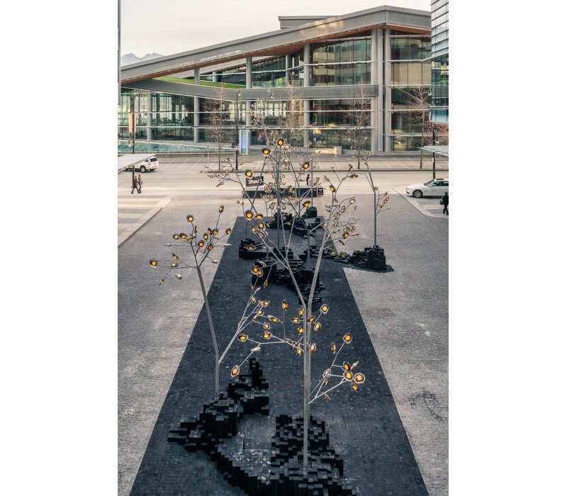 Уличный светильник 16.35 Aspen