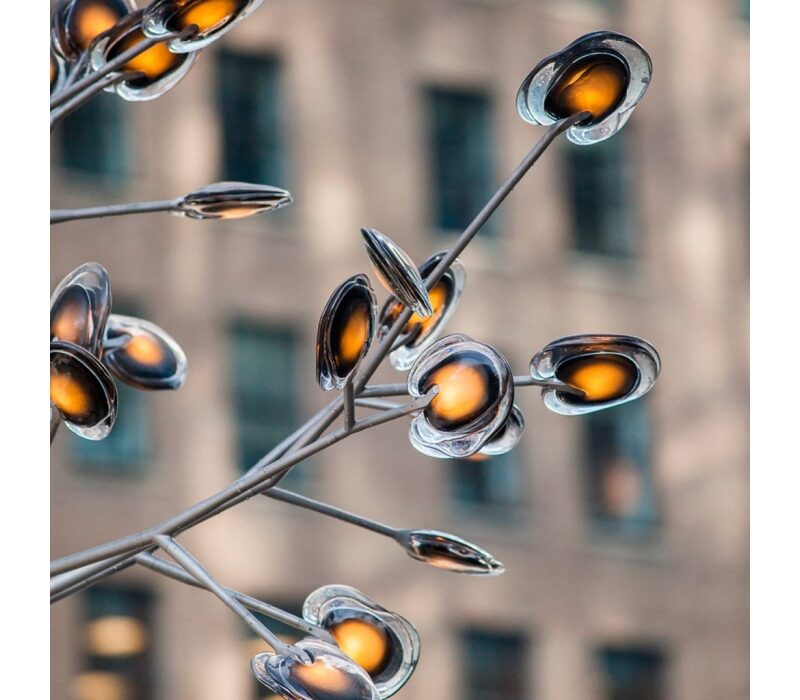 Уличный светильник 16.35 Aspen