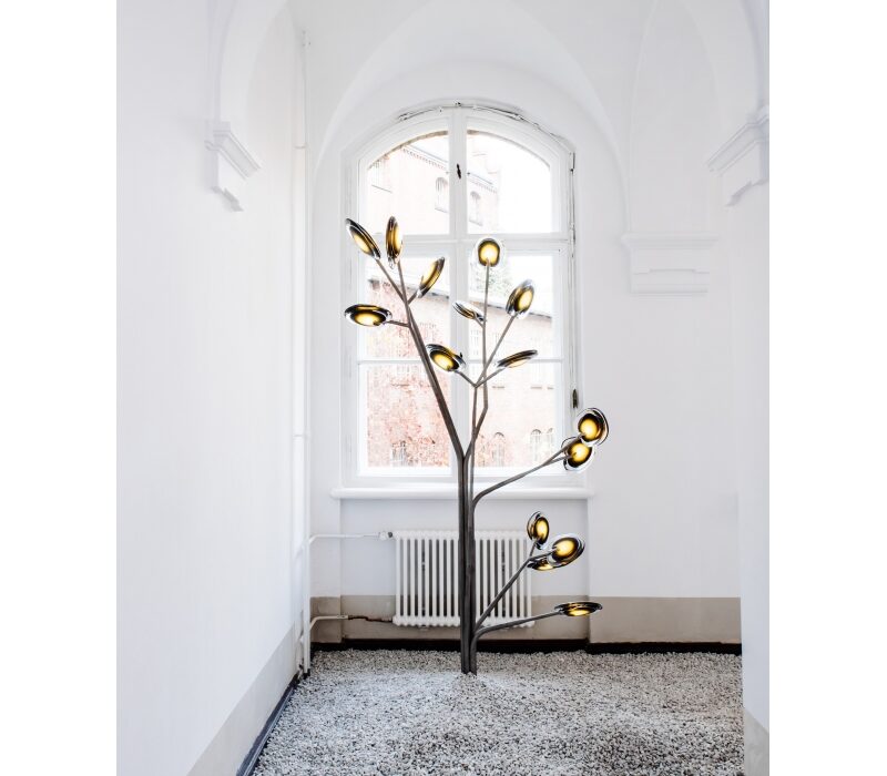 Уличный светильник 16.35 Aspen