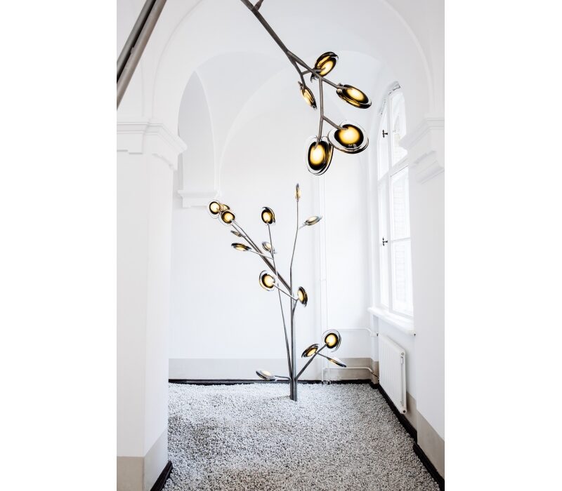 Уличный светильник 16.35 Aspen