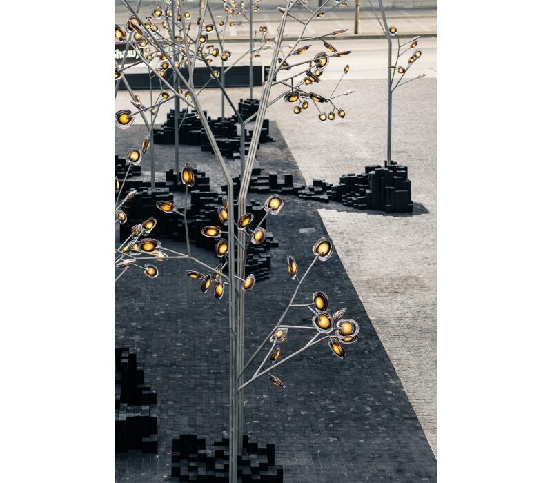 Уличный светильник 16.35 Aspen