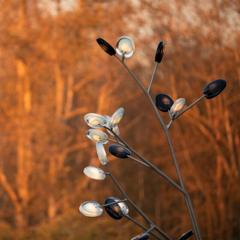 Уличный светильник 16.40 Birch