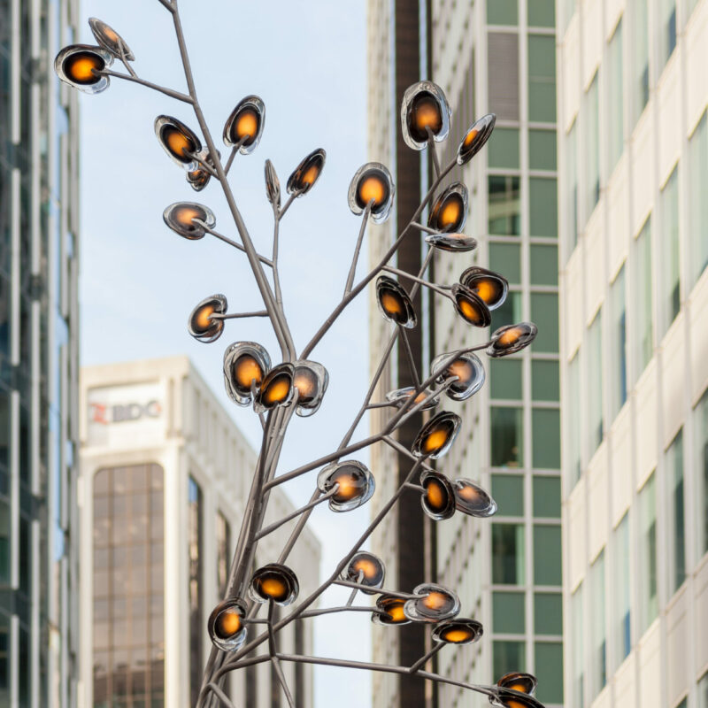 Уличный торшер 16.20 Hawthorne