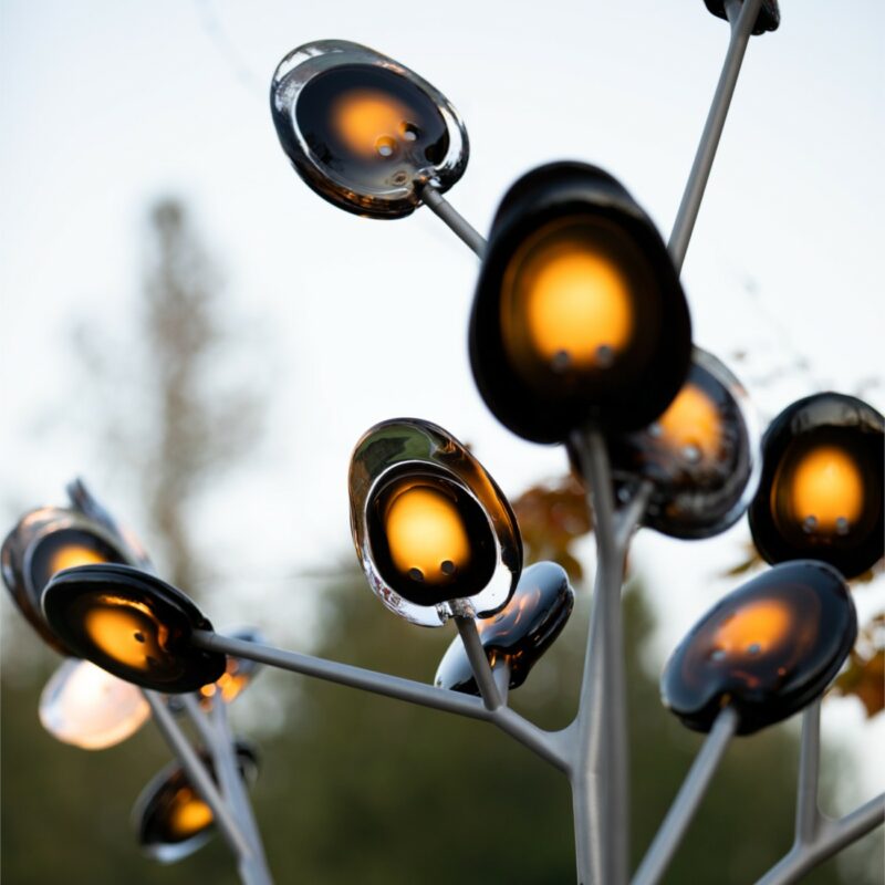 Уличный торшер 16.20 Hawthorne