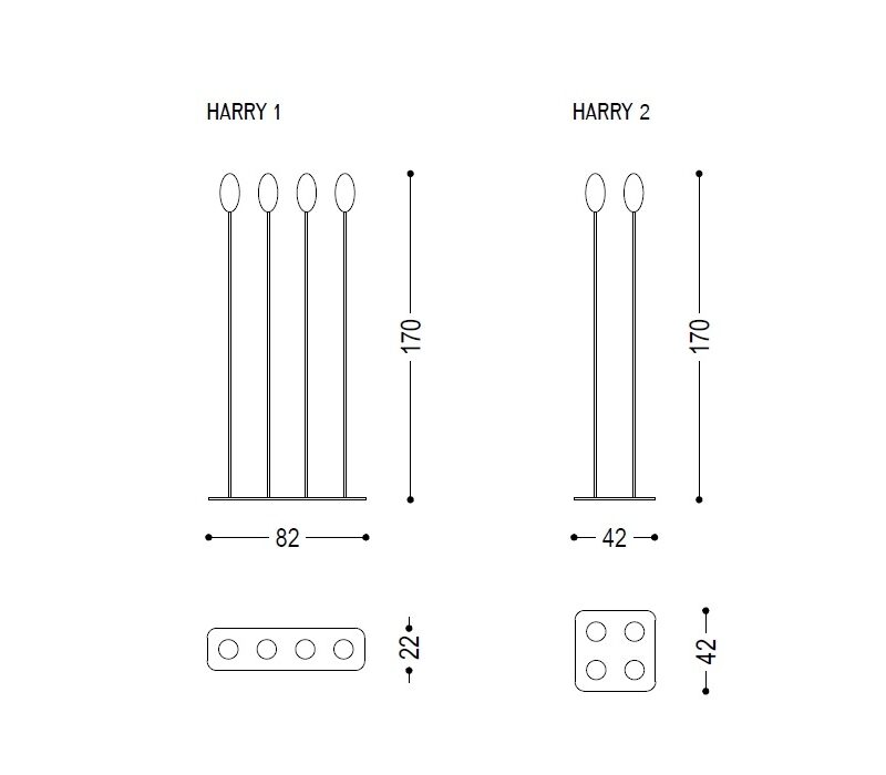 Вешалка Harry