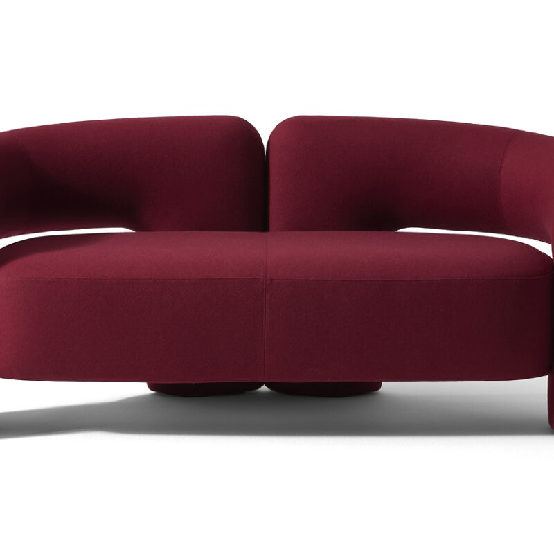 Винтажный стеллаж