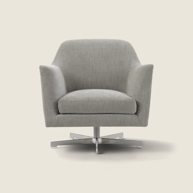 Вращающееся кресло Luce