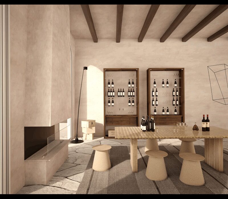 Витрина Reflex