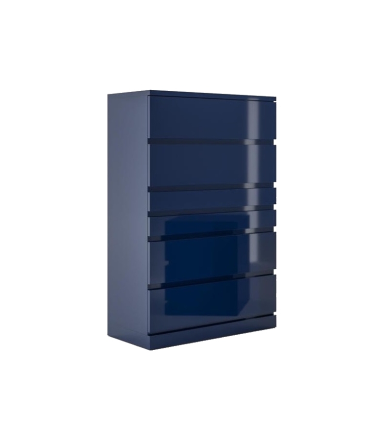 Высокий комод Deco