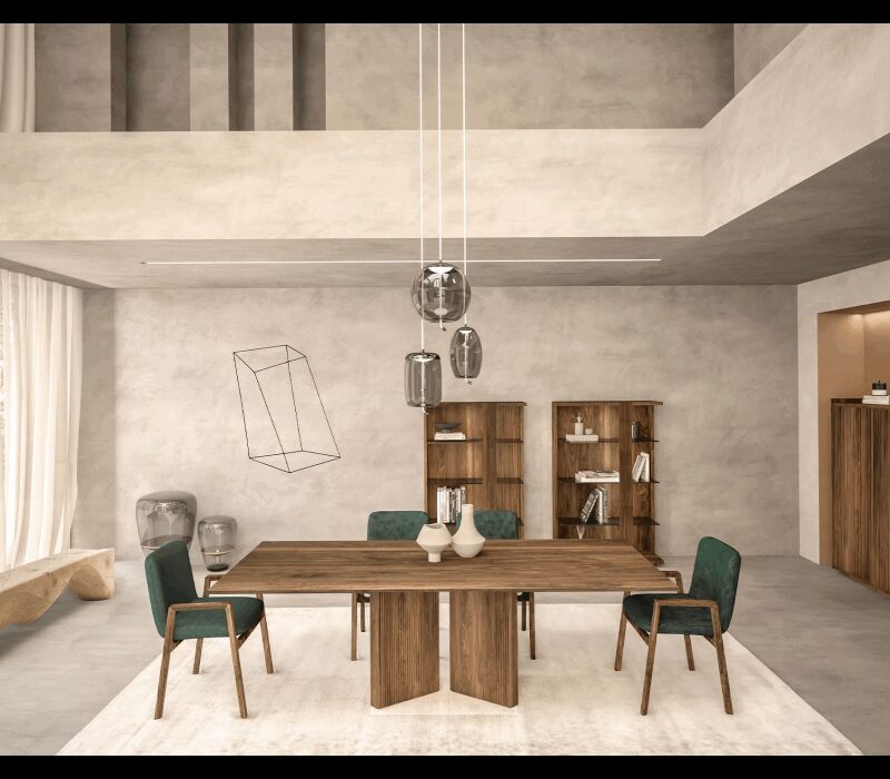 Комод Revo Open