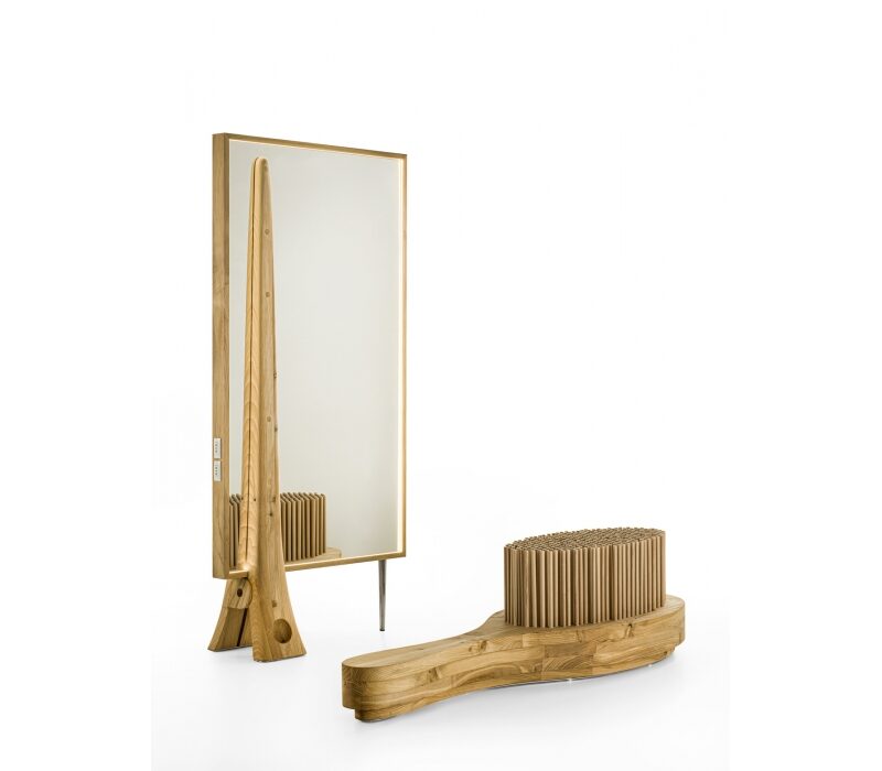 Зеркало Bekkuccio