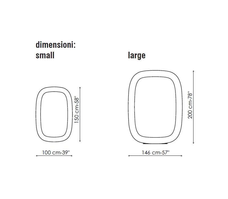 Зеркало Edgeless