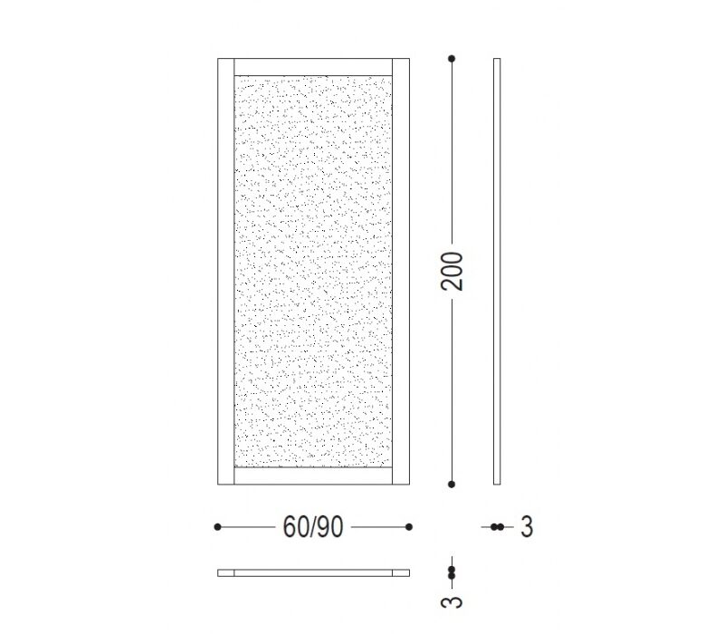 Зеркало Specchiera