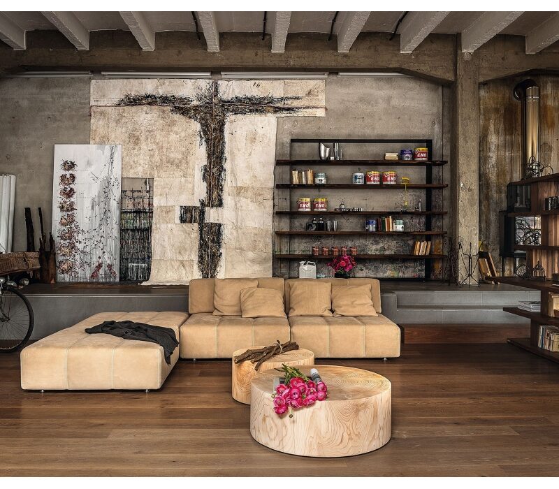 Журнальный стол Eco