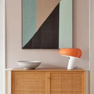 Настольная лампа Snoopy Orange