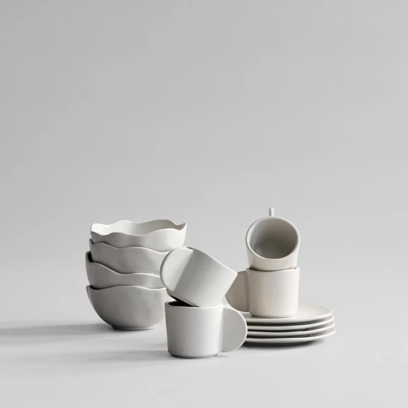 Сервиз Native Breakfast for 4 – Birch от 101 Copenhagen