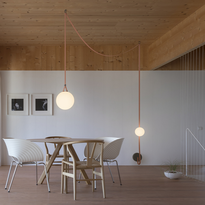 светильник Vibia Plusminus