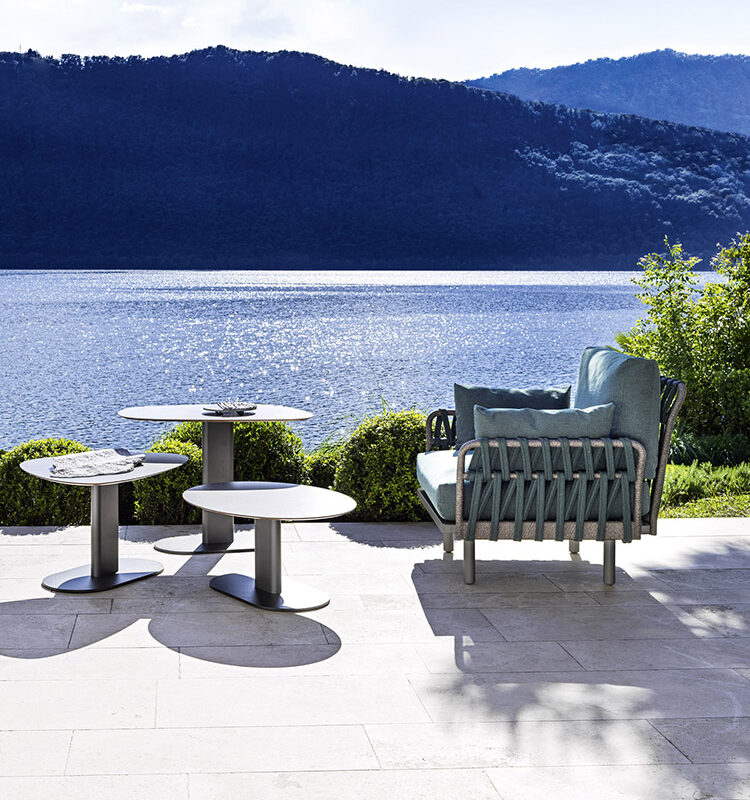 Кресло Emma Cross