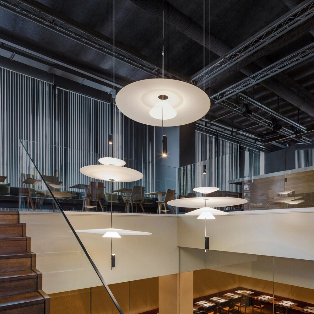 светильник vibia flamingo