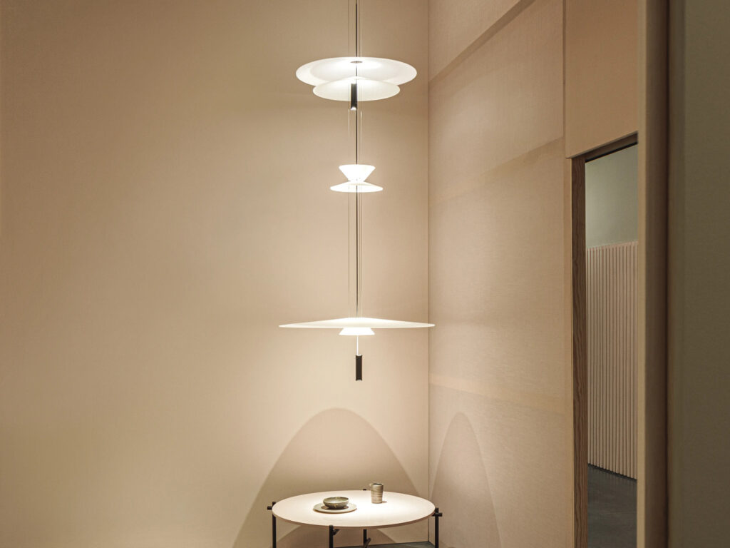 светильник vibia flamingo
