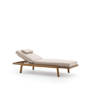 Шезлонг Gianna от Varaschin