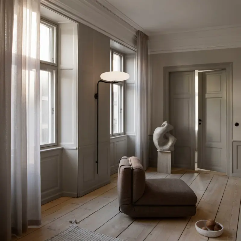 Настенный светильник Model 2065