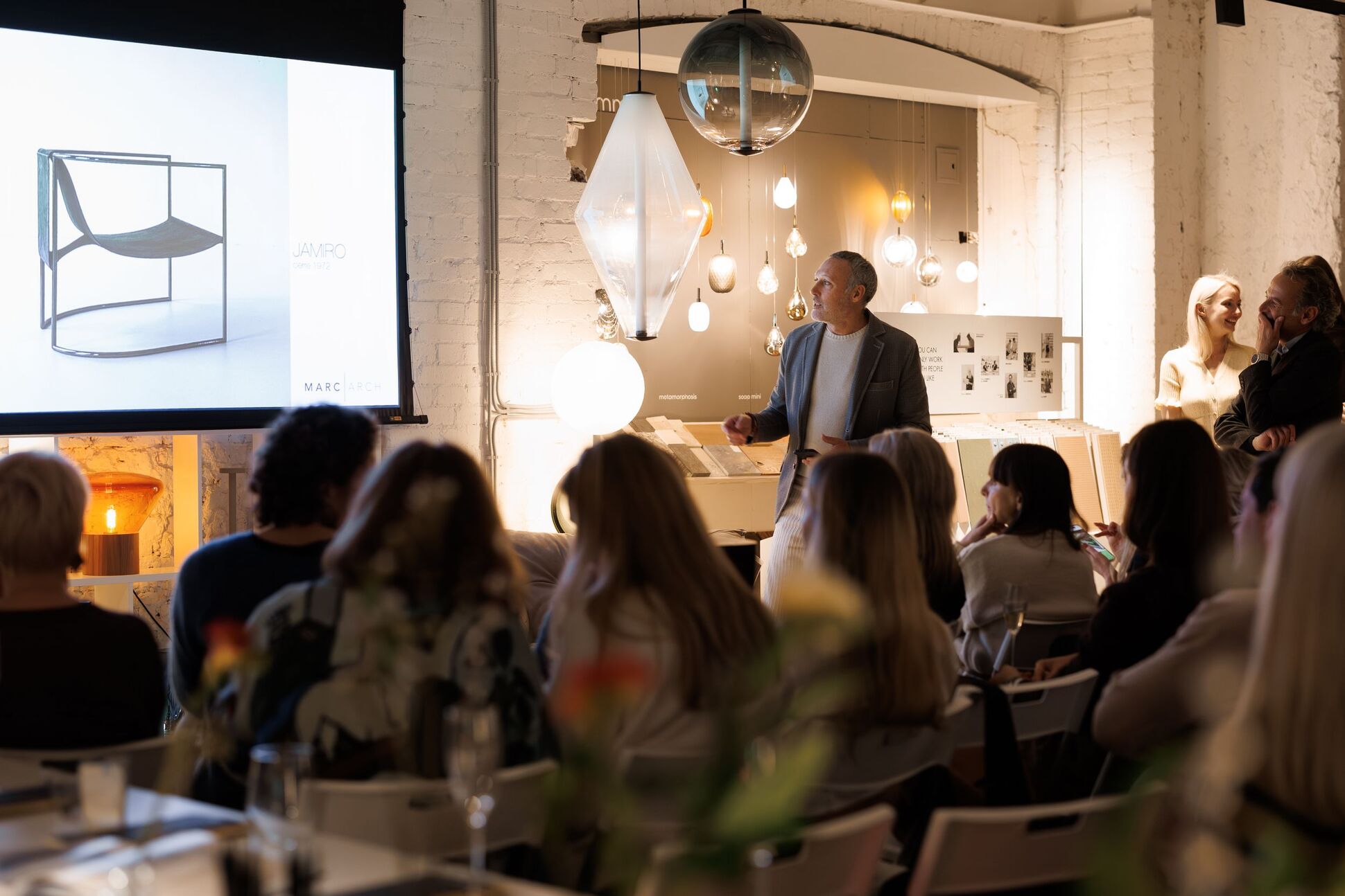 Мебель Cierre 1972