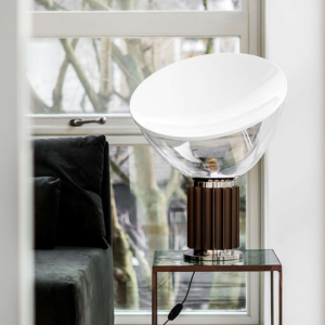 Настольная лампа Taccia Small Bronze