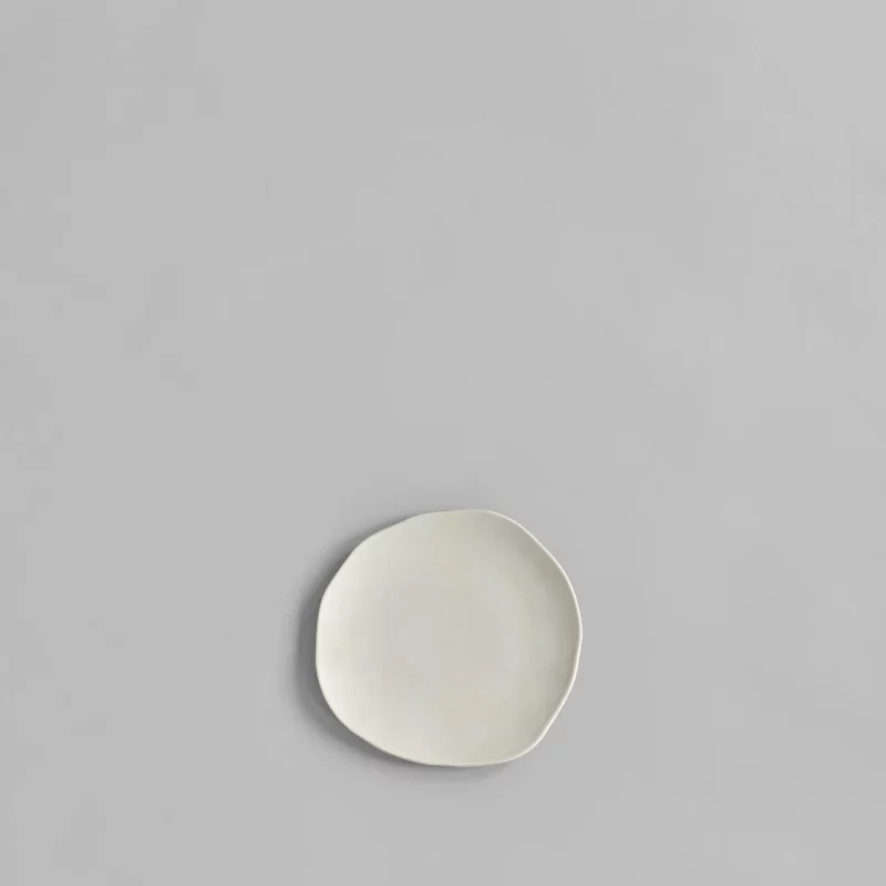 Десертные тарелки Native Birch