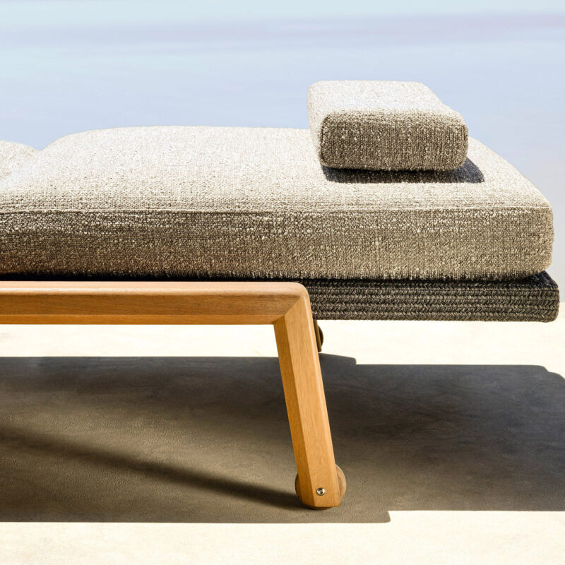 Шезлонг Gianna